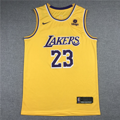Lebron JAMES Icon Edition Los Angeles Lakers mez #23