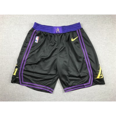 Lakers 2023 City Edition rövidnadrág (KÉSZLETEN)