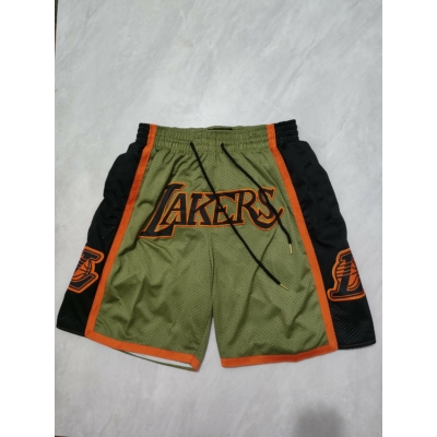 Los Angeles LAKERS Army Just Don gatya