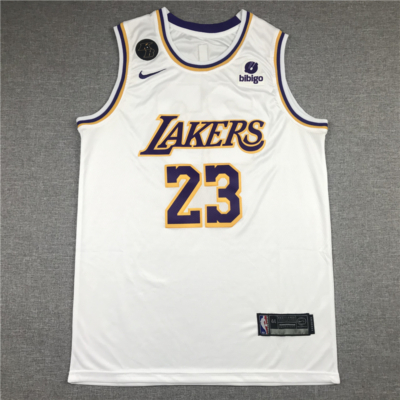 Lebron JAMES Association Edition Los Angeles Lakers mez #23