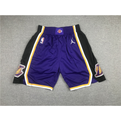 Los Angeles Lakers Statement Edition kosaras rövidnadrág (KÉSZLETEN)