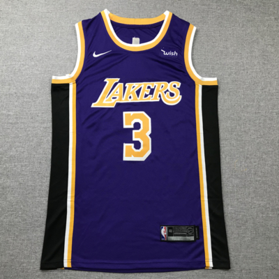 Anthony DAVIS Statement Edition Los Angeles Lakers mez