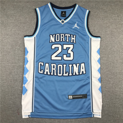 Michael JORDAN North Carolina vintage mez