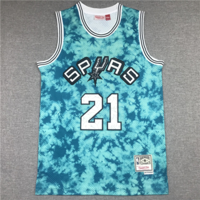 Tim DUNCAN Constellation San Antonio Spurs mez