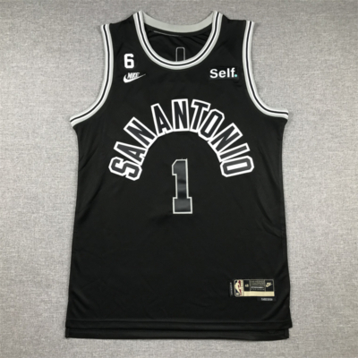 Victor WEMBANYAMA HW classic edition San Antonio Spurs mez