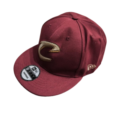 Cleveland CAVALIERS bordó Snapback II
