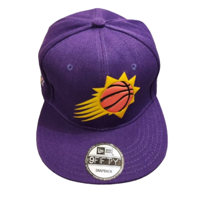 Phoenix SUNS lila Snapback
