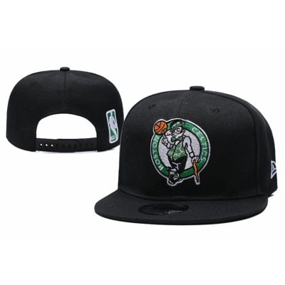 Boston CELTICS fekete Snapback