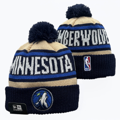 Minnesota TIMBERWOLVES téli sapka