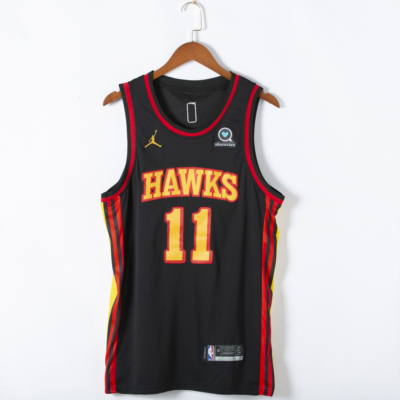 Trae YOUNG Statement Edition Atlanta Hawks mez