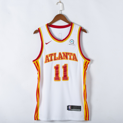 Trae YOUNG Association Edition Atlanta Hawks mez