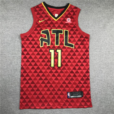 Trae YOUNG Statement Edition Atlanta Hawks mez