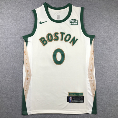 Jayson TATUM 2023-24 City Edition Celtics mez