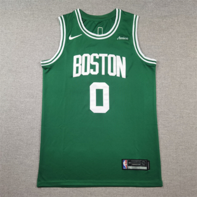 Jayson TATUM Icon Edition Boston Celtics mez