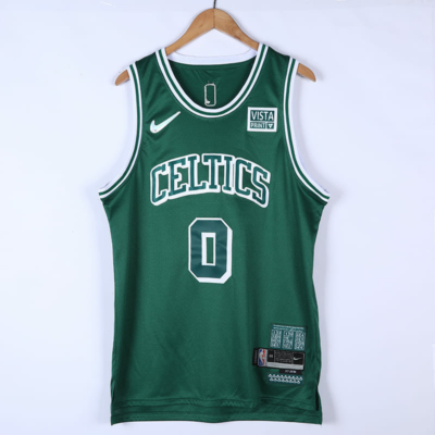 Jayson TATUM 2021-22 City Edition Boston Celtics mez