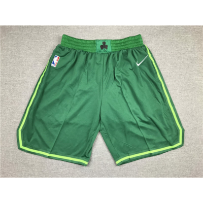 Boston Celtics Icon Edition zöld kosaras rövidnadrág