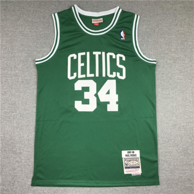 Paul PIERCE Classic 2007-08 Boston Celtics zöld mez