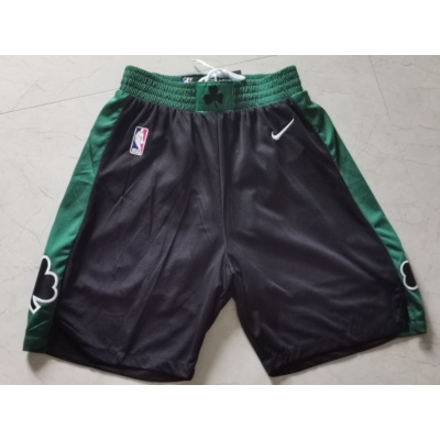 Boston Celtics Statement fekete kosaras rövidnadrág