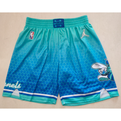 Charlotte Hornets 2021 City Edition kosaras rövidnadrág