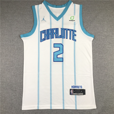 LaMelo Ball Association Edition Charlotte Hornets mez (KÉSZLETEN)