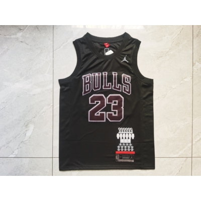 Michael JORDAN fekete MVP new era mez