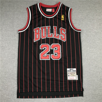 Michael JORDAN alternate Chicago Bulls vintage mez (KÉSZLETEN)