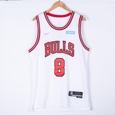 Zach LAVINE Association Edition Chicago Bulls mez
