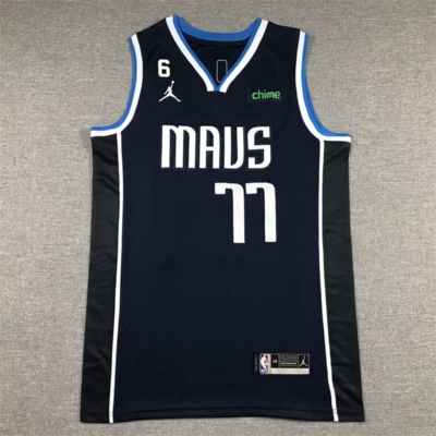 Luka DONCIC Statement Edition Dallas Mavericks mez (KÉSZLETEN)