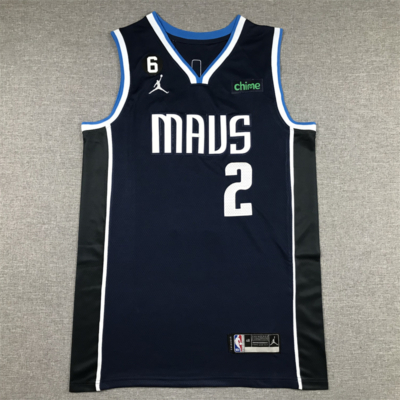 Kyrie IRVING 2022-23 Statement Dallas Mavericks mez (KÉSZLETEN)