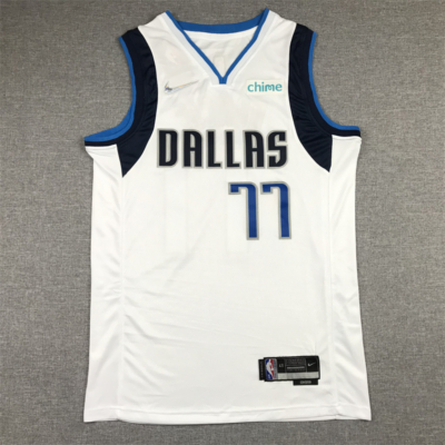 Luka DONCIC Association Edition Dallas Mavericks mez (KÉSZLETEN)