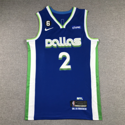 Kyrie IRVING 2022-23 City Edition Dallas Mavericks mez (KÉSZLETEN)