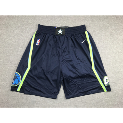 Dallas Mavericks 2019 City Edition kosaras rövidnadrág