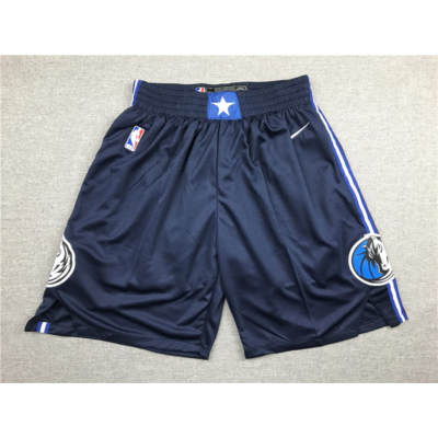 Dallas Mavericks Statement Edition kosaras rövidnadrág