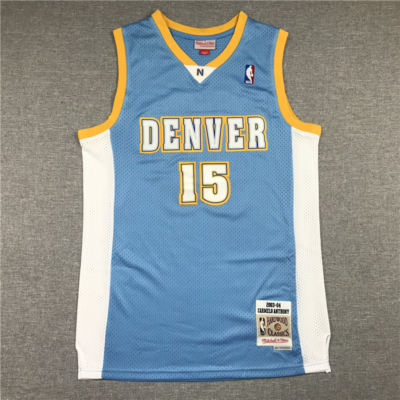 Carmelo ANTHONY classic Denver Nuggets mez