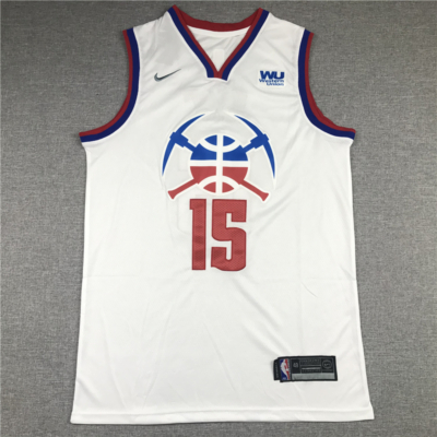 Nikola JOKIC Earned Edition Denver Nuggets mez