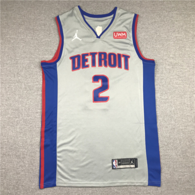 Cade CUNNINGHAM Statement Edition Detroit Pistons mez