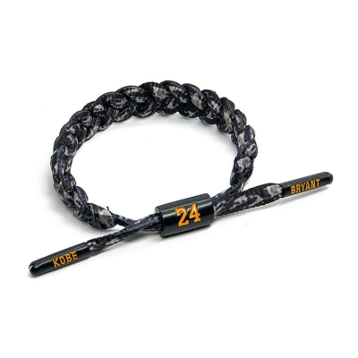 Kobe BRYANT fonott karkötő