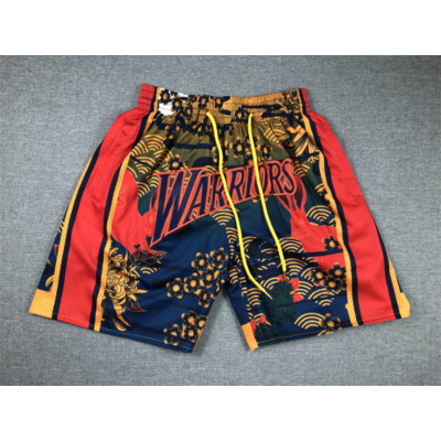 GSW Year of The Rabbit Just Don rövidnadrág