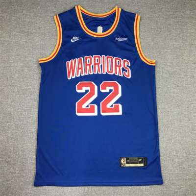Andrew WIGGINS 75th Anniversary Golden State Warriors mez