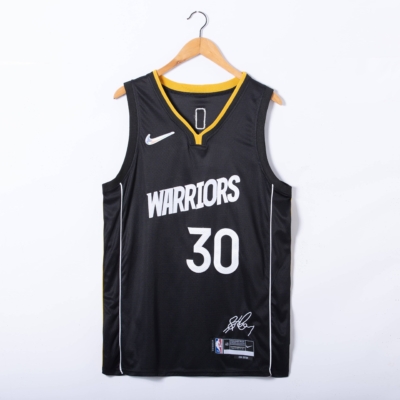 Stephen CURRY 75th MVP Edition Golden State Warriors mez