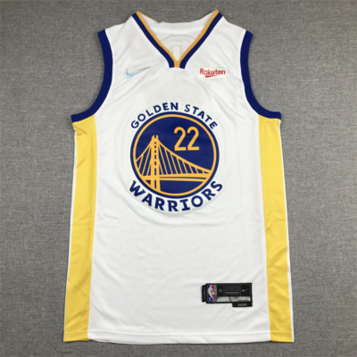 Andrew WIGGINS Association Edition Golden State Warriors mez (KÉSZLETEN)