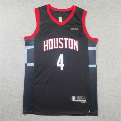 Jalen GREEN fekete Houston Rockets mez