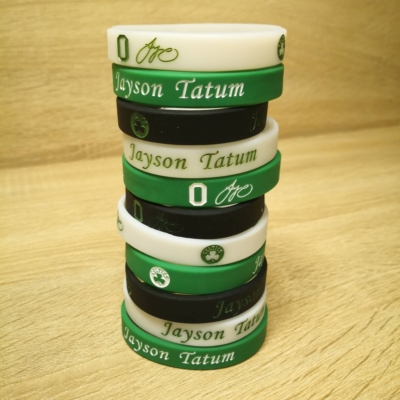 Jayson TATUM szilikon karkötő (több féle)