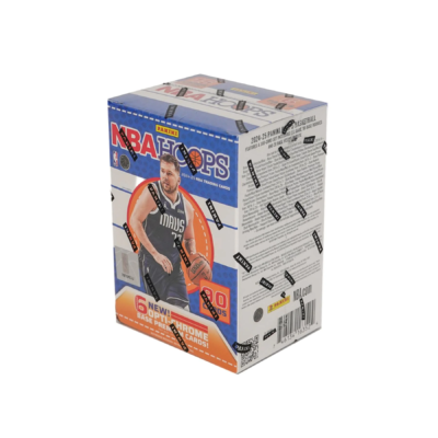 2024-25 Panini NBA Hoops Blaster box kosaras kártya (6 csomag)