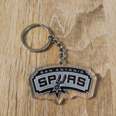 San Antonio SPURS kulcstartó