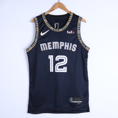 Ja MORANT 2021-22 City Edition Memphis Grizzlies mez (KÉSZLETEN)