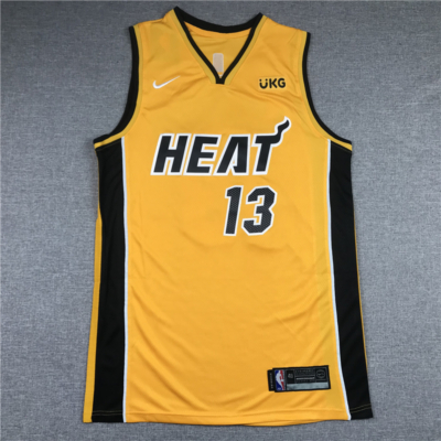 Bem ADEBAYO Earned Edition Miami Heat mez