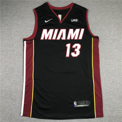 Bem ADEBAYO Icon Edition Miami Heat mez