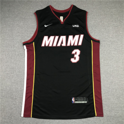 Dwyane WADE Icon Edition Miami Heat mez