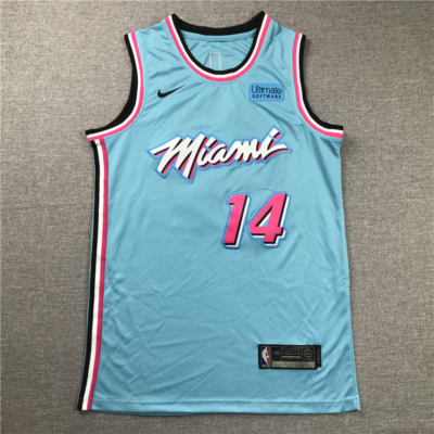 Tyler HERRO 2019-20 city Edition Miami Heat mez